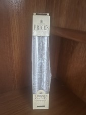 Prices tapered dinner for sale  FRESHWATER