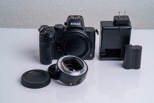 Nikon mirrorless ftz for sale  Miami Beach
