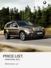 Bmw e70 specifications for sale  UK