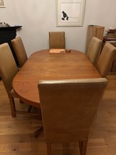 Extendable circular dining for sale Extendable circular dining for sale  STOCKPORT