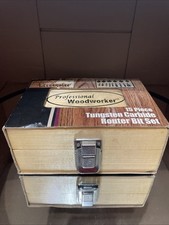 Professional woodworker router for sale  Stonington