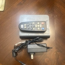 Reprodutor de mídia Western Digital WD TV Live HD B6J com controle remoto e cabo de alimentação testado comprar usado  Enviando para Brazil