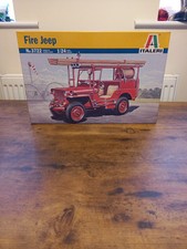 Italeri 3722 fire for sale  WAKEFIELD