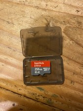 Carte micro 256 d'occasion  Cholet