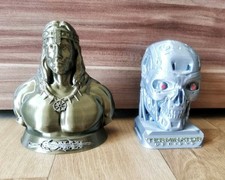 Büste terminator conan gebraucht kaufen  Staßfurt
