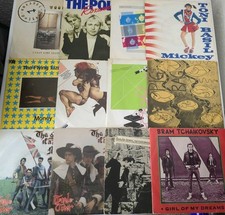 12x vinyl records for sale  BRADFORD