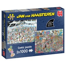 Jan van haasteren gebraucht kaufen Jan van haasteren gebraucht kaufen  Blankenrath