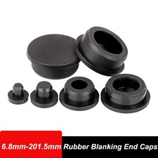 Silikon Gummi Stopfen Lochkappen Abdeckstopfen EndkappenBlindstopfen 6.8-201.5mm comprar usado  Enviando para Brazil