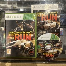 Need for Speed: The Run Limited Edition • Jogo Xbox 360 (2011) PAL • Corrida de carros, usado comprar usado  Enviando para Brazil