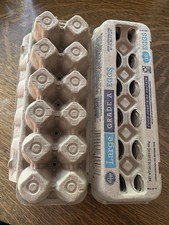 Empty egg cartons for sale  Dayton