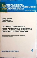 Azienda consorziale nelle usato  Milano