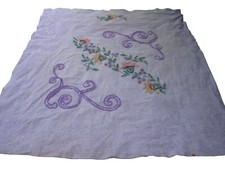 Colcha de pergaminho floral vintage lavanda chenille 103 x 94 cortador de tecido roxo comprar usado Colcha de pergaminho floral vintage lavanda chenille 103 x 94 cortador de tecido roxo comprar usado  Enviando para Brazil