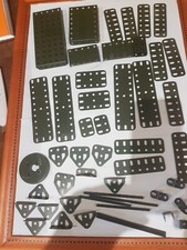 Lot meccano ancien d'occasion  Cuisery