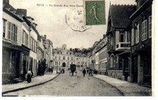 Poix picardie cpa d'occasion  Saint-Égrève