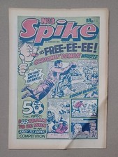 Spike 5th february for sale  LONDON