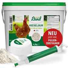 Hühner land kieselgur gebraucht kaufen  Ehrenberg