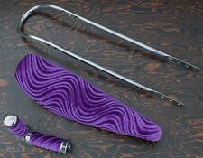 Purple velour banana for sale  Golden
