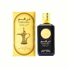 Dirham gold 100ml for sale  LONDON