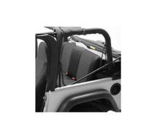 Capa de assento Coverking ajuste personalizado para Jeep Wrangler JK 4 portas 60/40 banco R dividido comprar usado  Enviando para Brazil