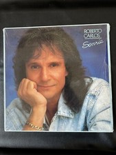 ROBERTO CARLOS "Sonrie" 1989 (CBS/DCL80179) Record comprar usado  Enviando para Brazil