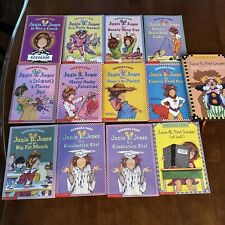 Junie b.jones paperback for sale  Holden