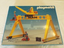 4210 playmobil train d'occasion  Saint-Germain-Lembron