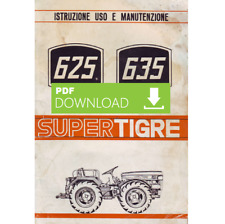 Carraro 625 635 usato  Roma