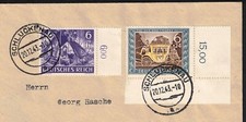 Deutsches reich 1943 gebraucht kaufen  Hagen