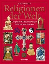 Religionen großen glaubensric gebraucht kaufen  Berlin