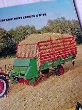 Rimorchi fattoria ladewagen usato  Brescia