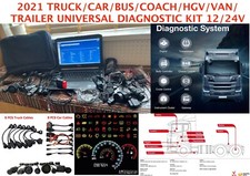 Superb 2021 truck for sale  LEICESTER