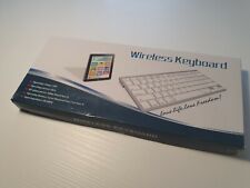 Tastiera wireless stile usato  Santa Croce del Sannio