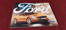 Ford mustang catalogue usato  Torino