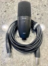 Shure sm27 large for sale  Lake Ozark