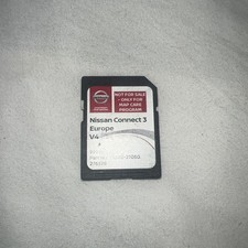 Nissan sat nav for sale  PRESTON