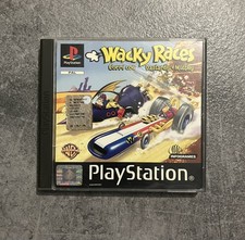 Wacky races ps1 usato Wacky races ps1 usato  Volvera