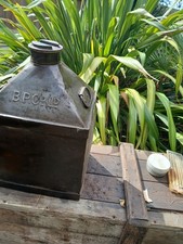 Vintage oil gallon for sale  LEISTON