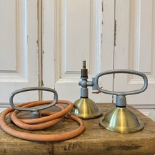 Vintage brass magdeburg for sale  CRANLEIGH