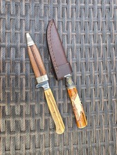Antikes trachtenmesser nicker gebraucht kaufen  Duderstadt