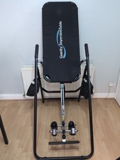 Gravity inversion table for sale  CANNOCK