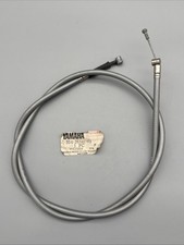 Yamaha bremsseil ty50m gebraucht kaufen  Feucht