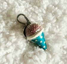 Usado, Berloque cone de neve Juicy Couture 2013 edição limitada novo na caixa comprar usado  Enviando para Brazil