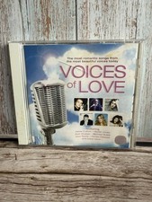 Voices of Love Canções de Romance Vários Artistas CD de Música Love Ballads Hits 2005, usado comprar usado Voices of Love Canções de Romance Vários Artistas CD de Música Love Ballads Hits 2005, usado comprar usado  Enviando para Brazil
