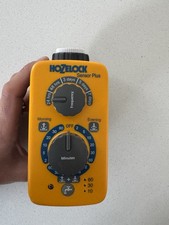 Hozelock watering timer for sale  NORTH BERWICK