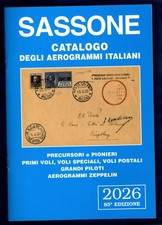 Catalogo sassone 2026 usato  Macerata