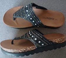 Heavenly feet sandals for sale  MAYBOLE