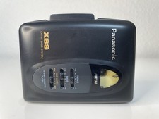 Panasonic xbs walkman gebraucht kaufen  Neustadt