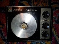 Maestro fuzz tone for sale  Dallas