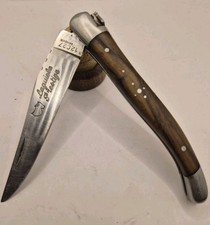 Spécial couteau pliant d'occasion  Aincourt