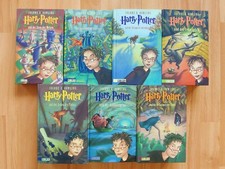 Harry potter bücher gebraucht kaufen  Berlin